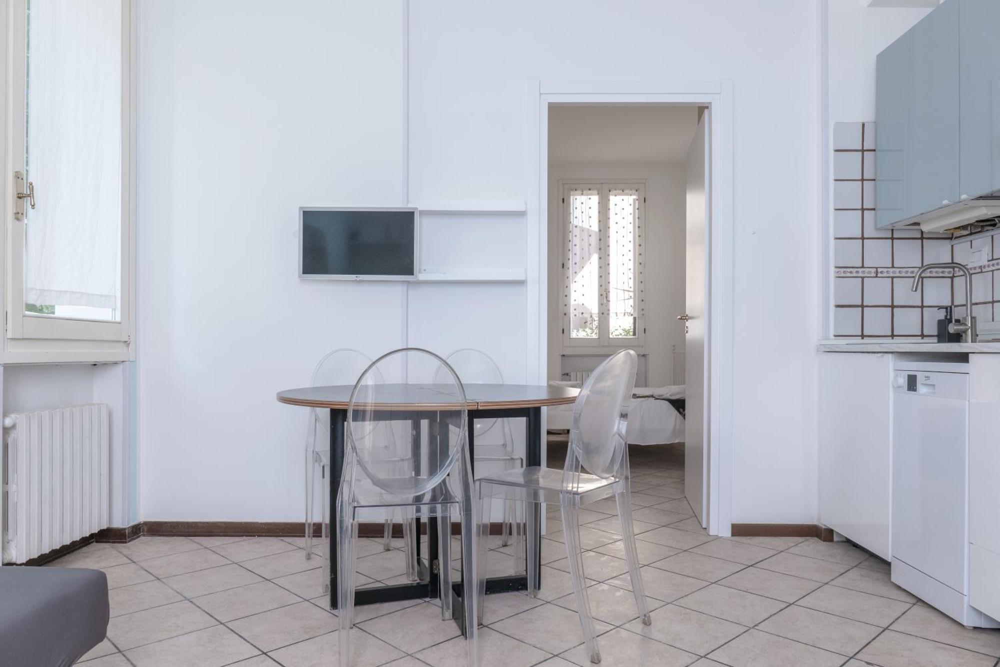 Turati Apartments Bologna Exterior photo